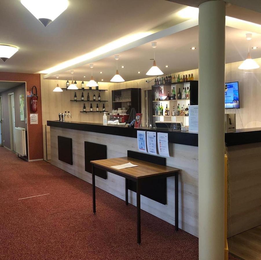 Hotel Altina Pacy-sur-Eure Ngoại thất bức ảnh