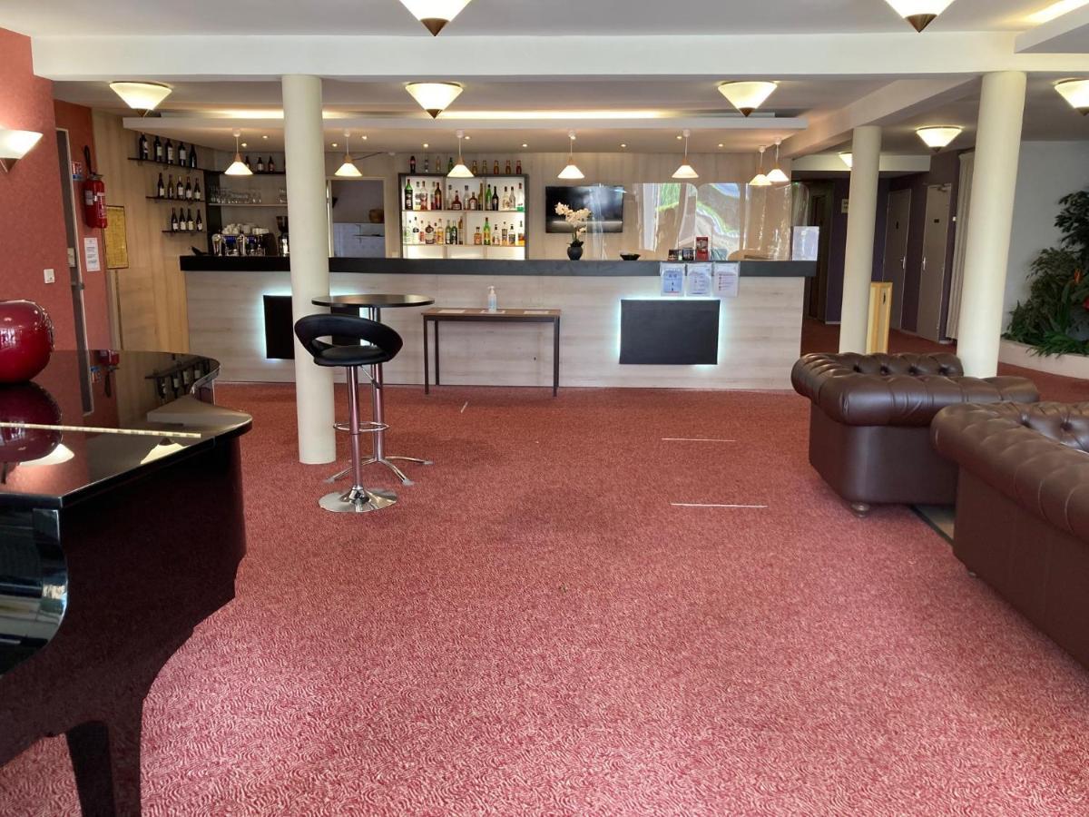 Hotel Altina Pacy-sur-Eure Ngoại thất bức ảnh