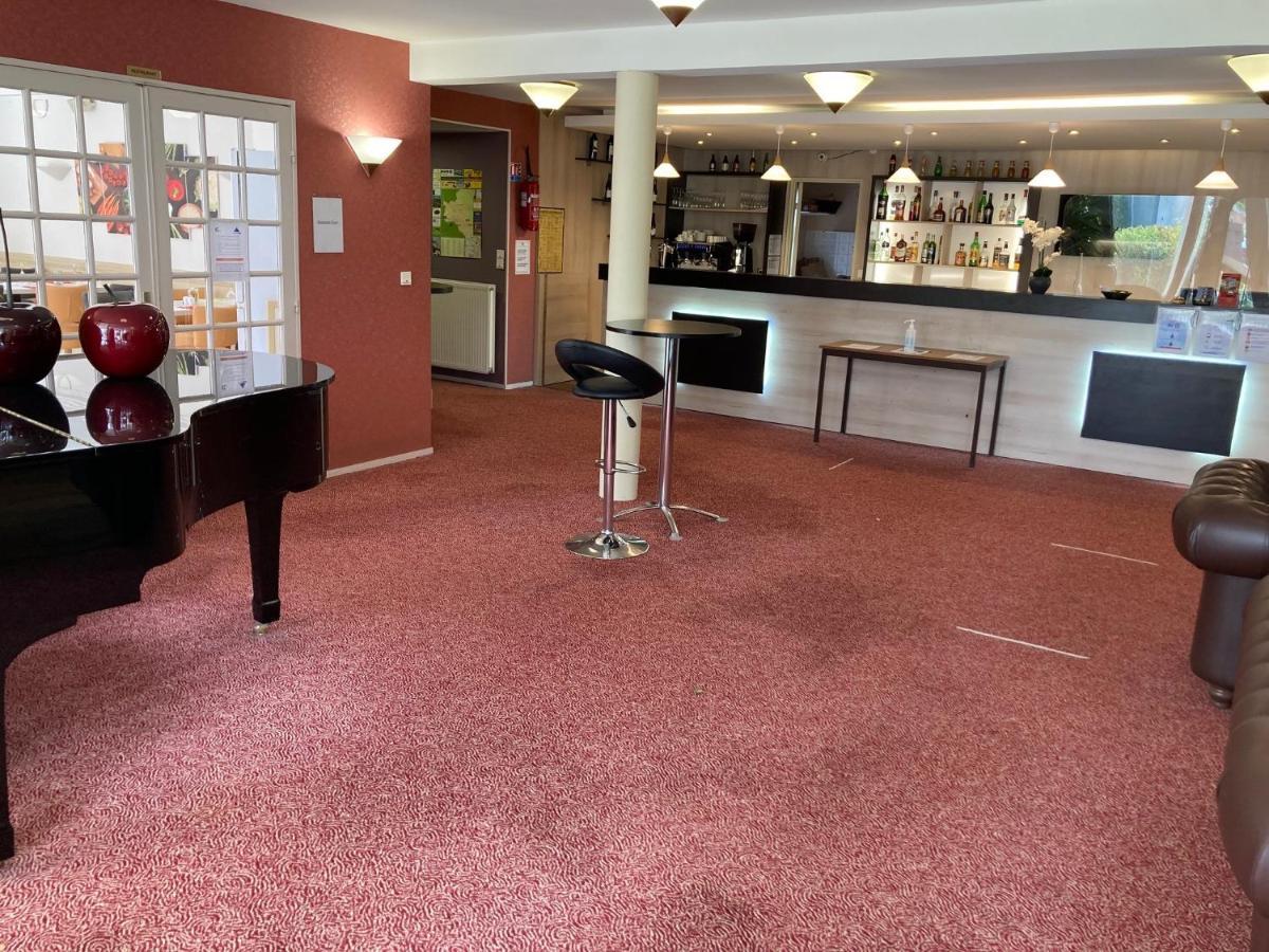 Hotel Altina Pacy-sur-Eure Ngoại thất bức ảnh