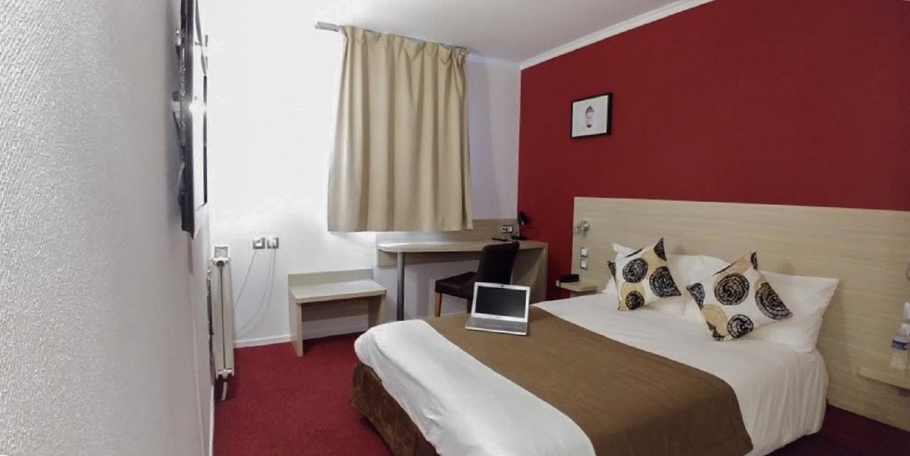 Hotel Altina Pacy-sur-Eure Ngoại thất bức ảnh