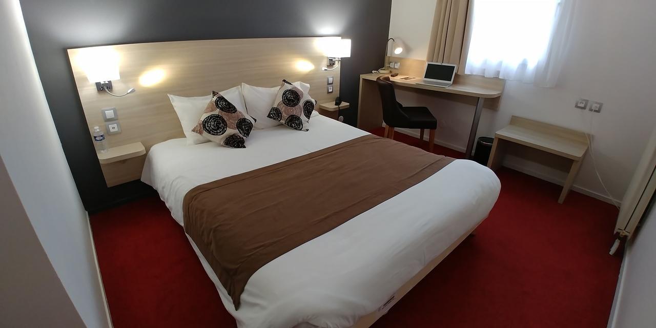 Hotel Altina Pacy-sur-Eure Ngoại thất bức ảnh