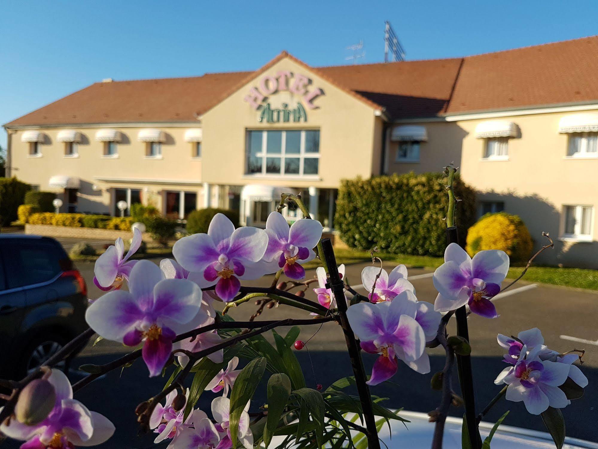 Hotel Altina Pacy-sur-Eure Ngoại thất bức ảnh