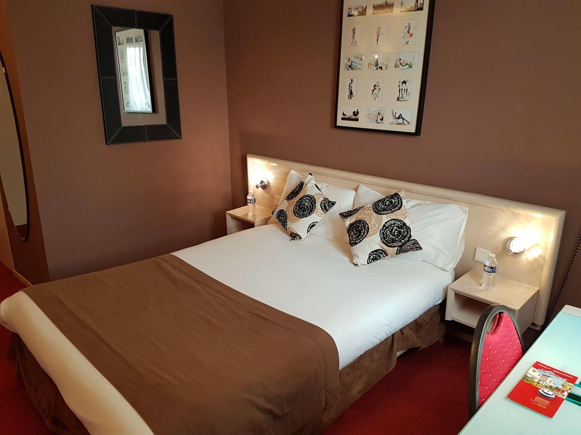 Hotel Altina Pacy-sur-Eure Ngoại thất bức ảnh