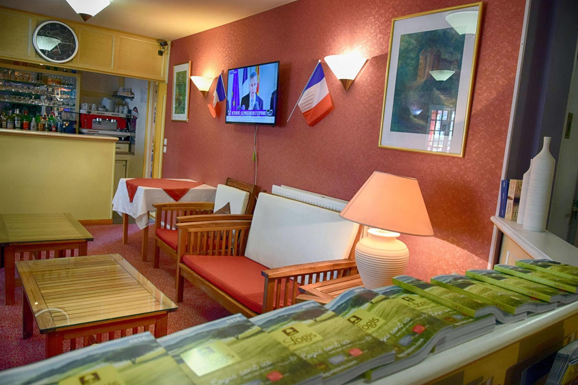 Hotel Altina Pacy-sur-Eure Ngoại thất bức ảnh
