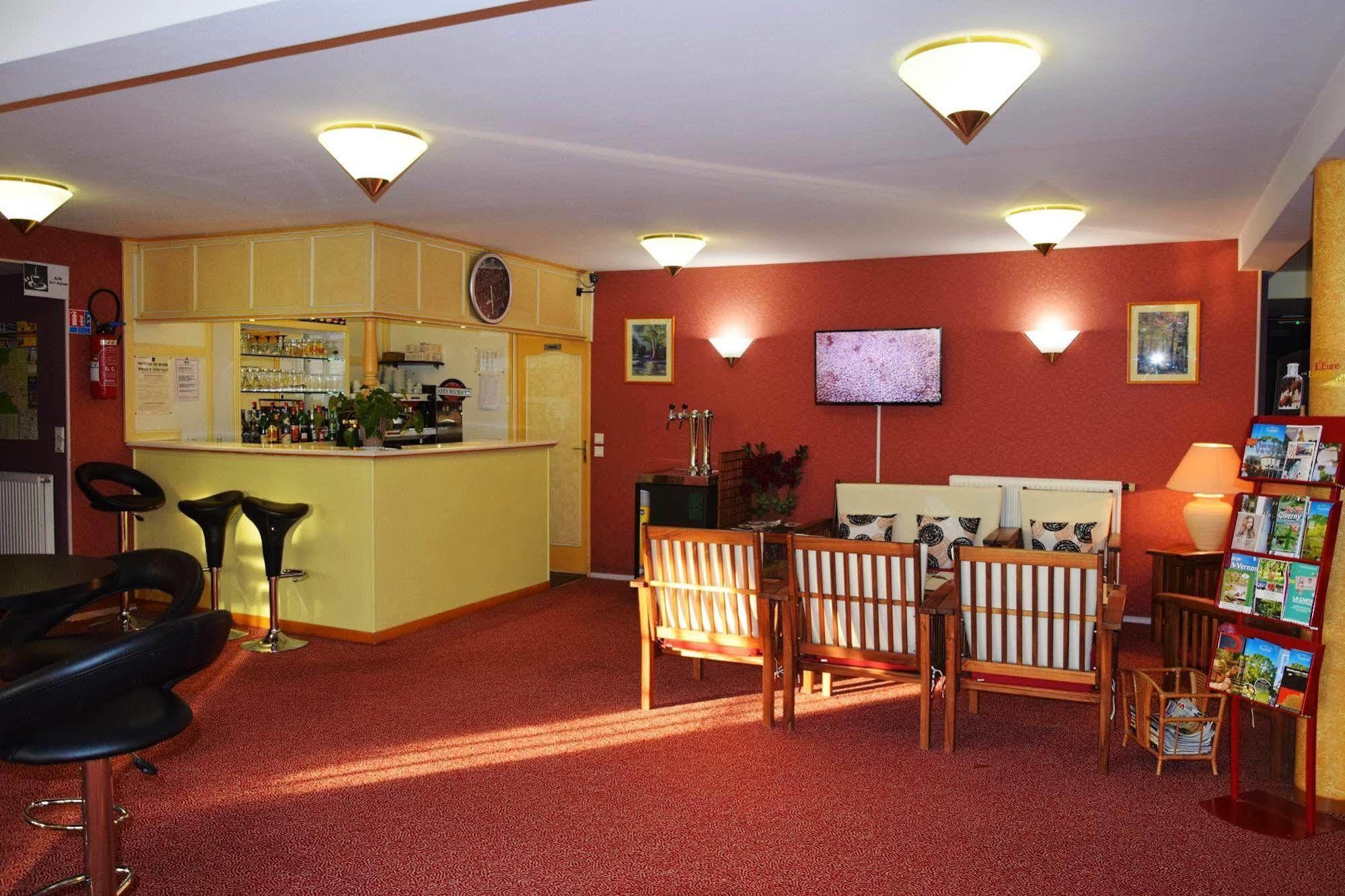Hotel Altina Pacy-sur-Eure Ngoại thất bức ảnh