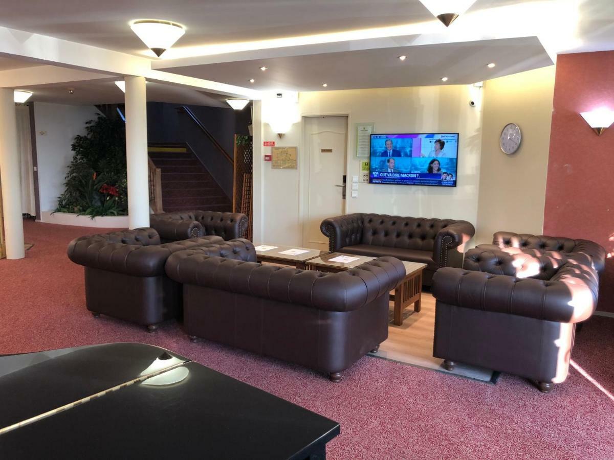 Hotel Altina Pacy-sur-Eure Ngoại thất bức ảnh