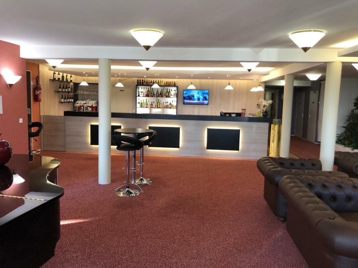 Hotel Altina Pacy-sur-Eure Ngoại thất bức ảnh