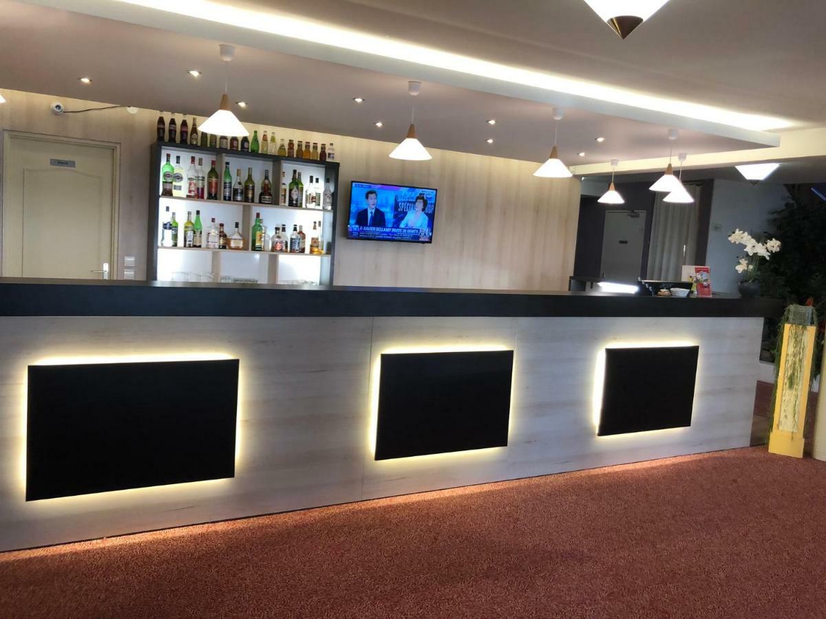Hotel Altina Pacy-sur-Eure Ngoại thất bức ảnh