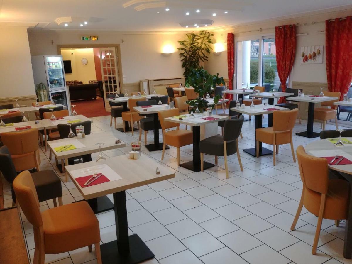 Hotel Altina Pacy-sur-Eure Ngoại thất bức ảnh