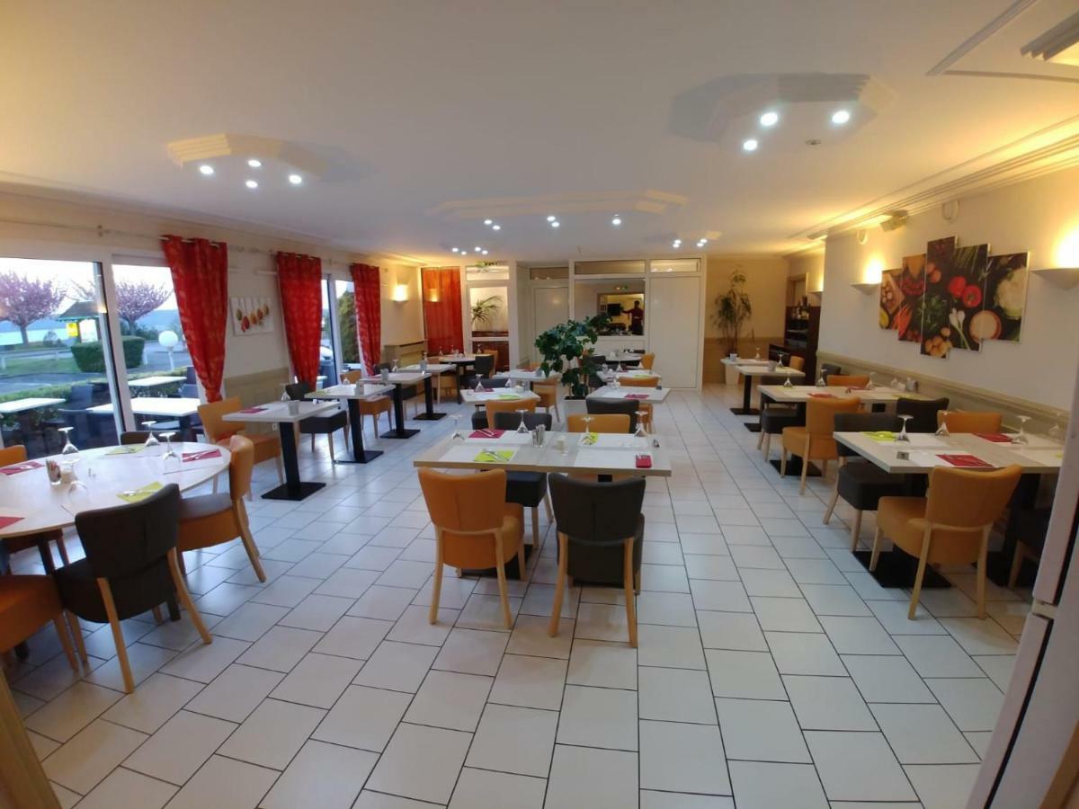 Hotel Altina Pacy-sur-Eure Ngoại thất bức ảnh