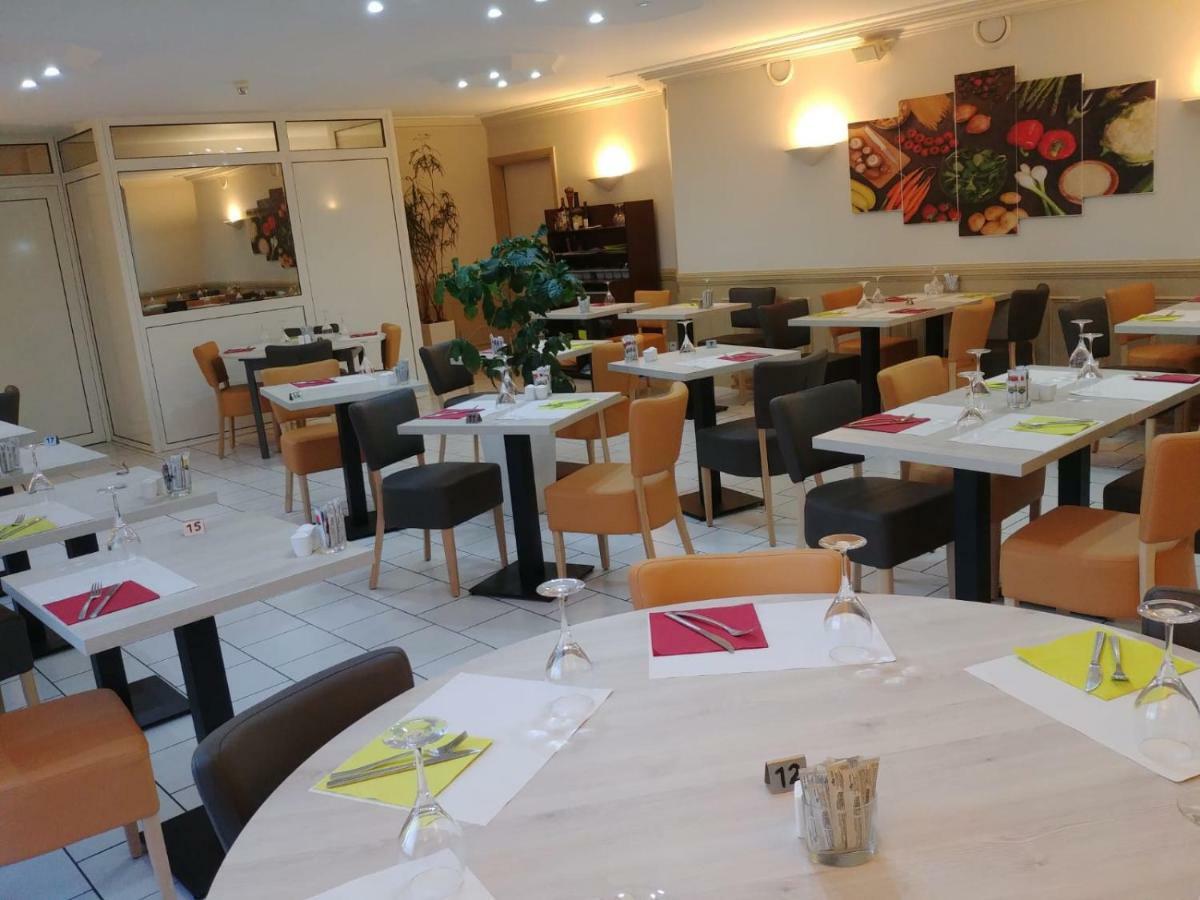 Hotel Altina Pacy-sur-Eure Ngoại thất bức ảnh