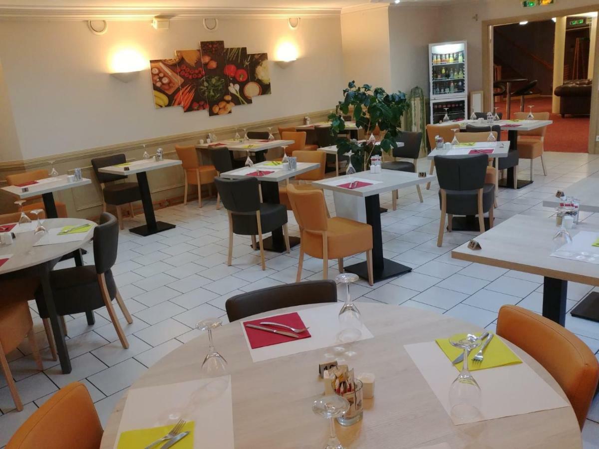 Hotel Altina Pacy-sur-Eure Ngoại thất bức ảnh