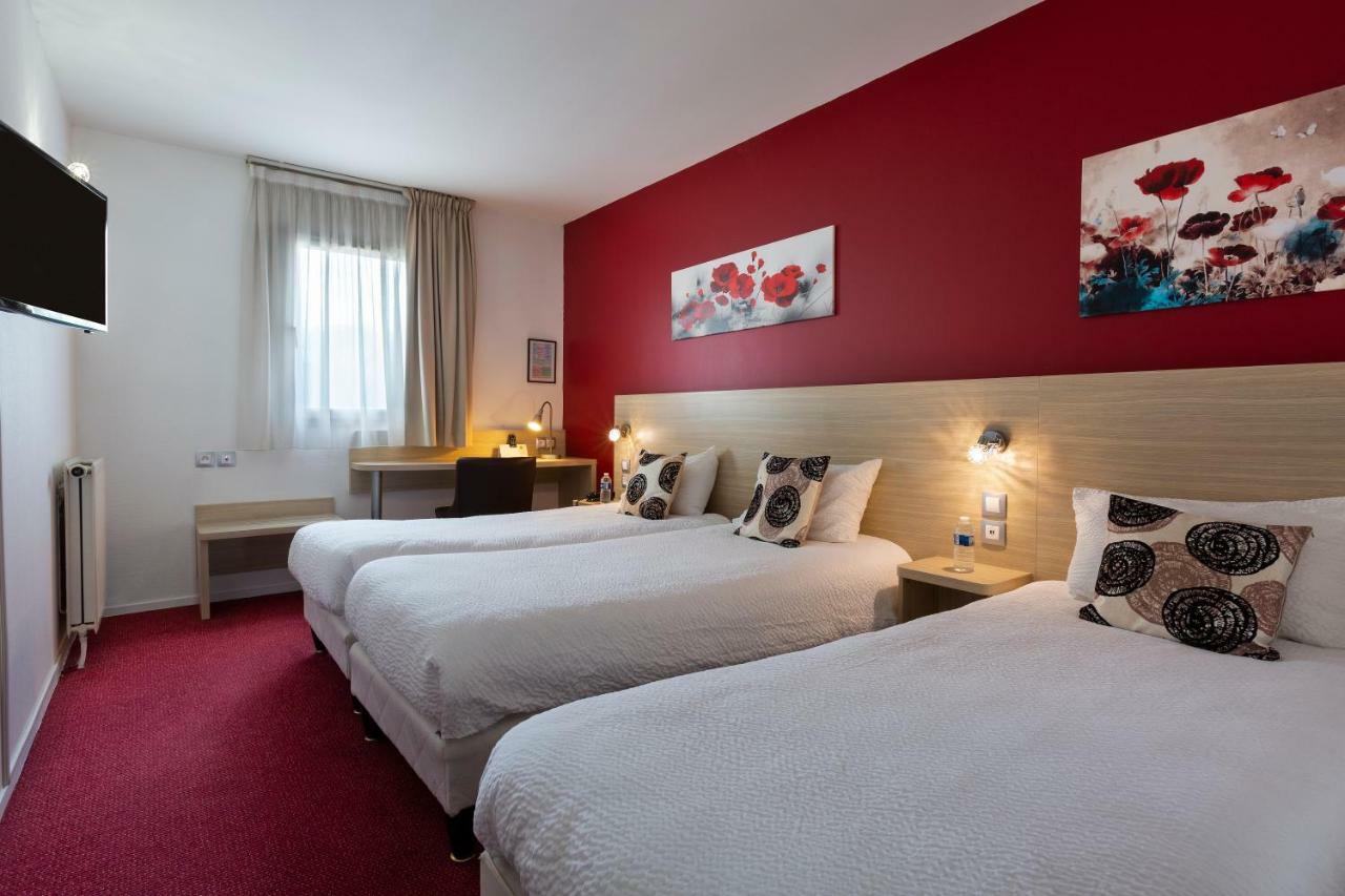Hotel Altina Pacy-sur-Eure Ngoại thất bức ảnh