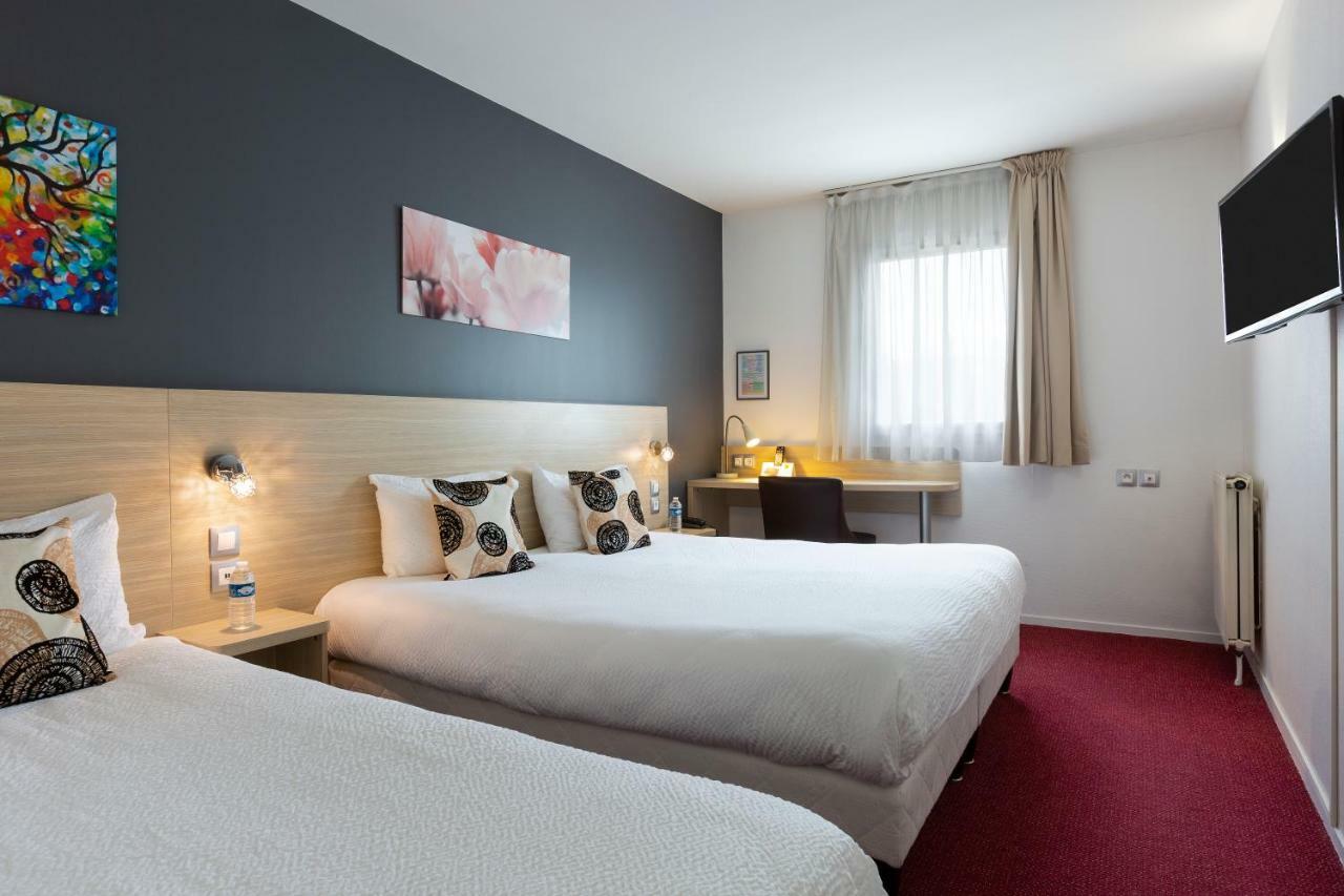 Hotel Altina Pacy-sur-Eure Ngoại thất bức ảnh