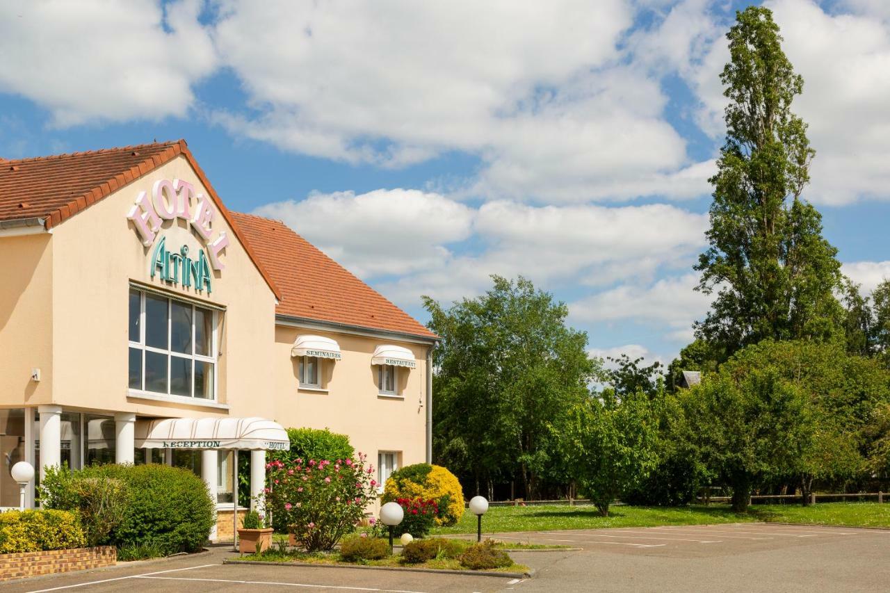 Hotel Altina Pacy-sur-Eure Ngoại thất bức ảnh