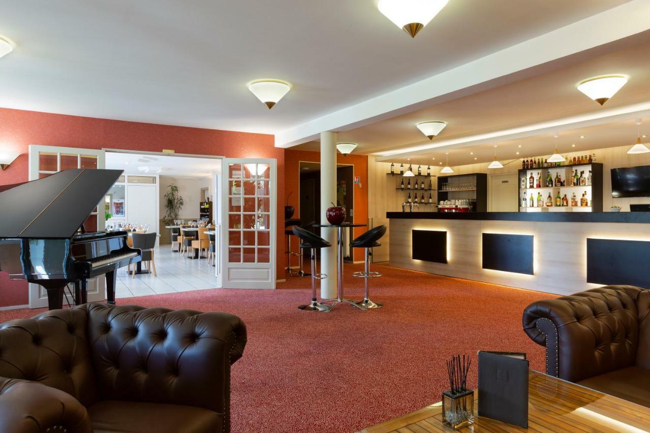 Hotel Altina Pacy-sur-Eure Ngoại thất bức ảnh
