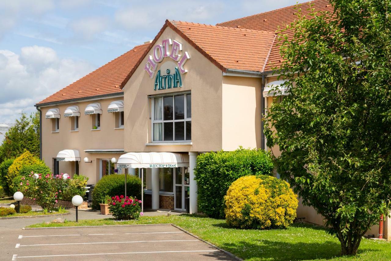 Hotel Altina Pacy-sur-Eure Ngoại thất bức ảnh