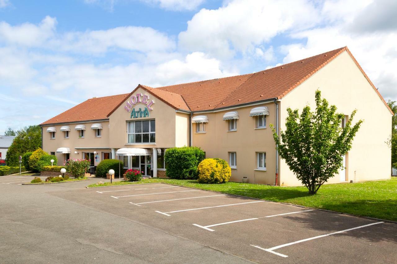 Hotel Altina Pacy-sur-Eure Ngoại thất bức ảnh