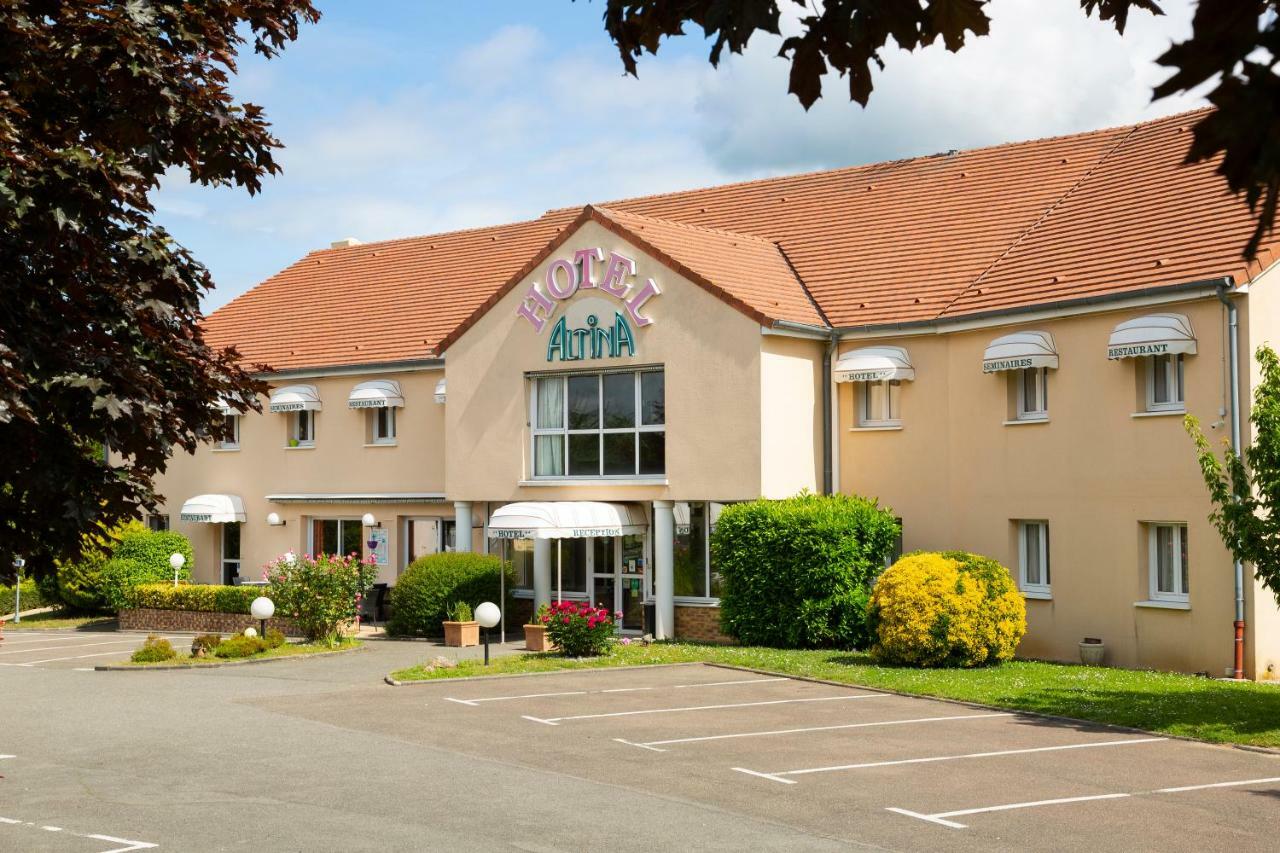 Hotel Altina Pacy-sur-Eure Ngoại thất bức ảnh
